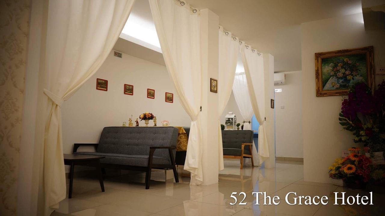 52 The Grace Hotel Muar Exterior foto